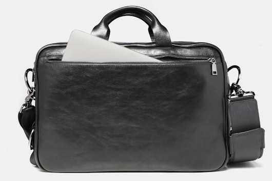 Hillside - Convertible Backpack/Messenger Bag