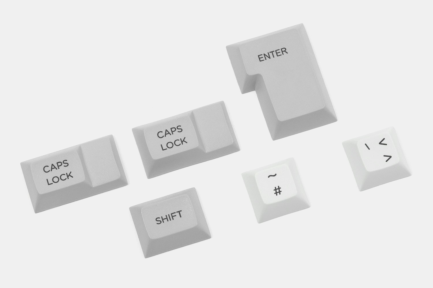 Hiragana PBT Dye-Subbed Keycaps