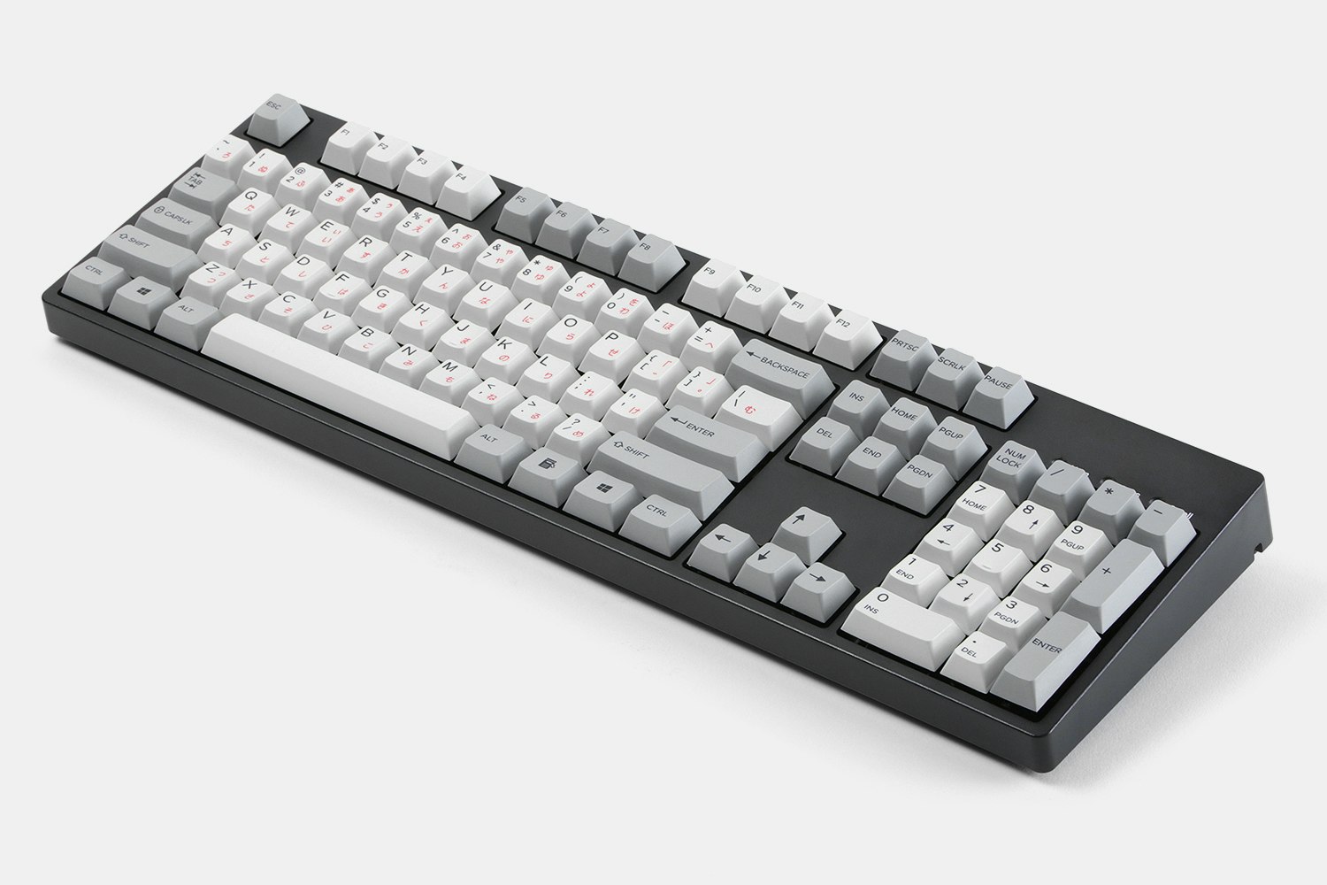 Hiragana PBT Dye-Subbed Keycaps