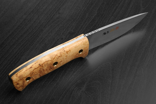 HIRO Kaioh Nordic Hunter Fixed Blade Knife