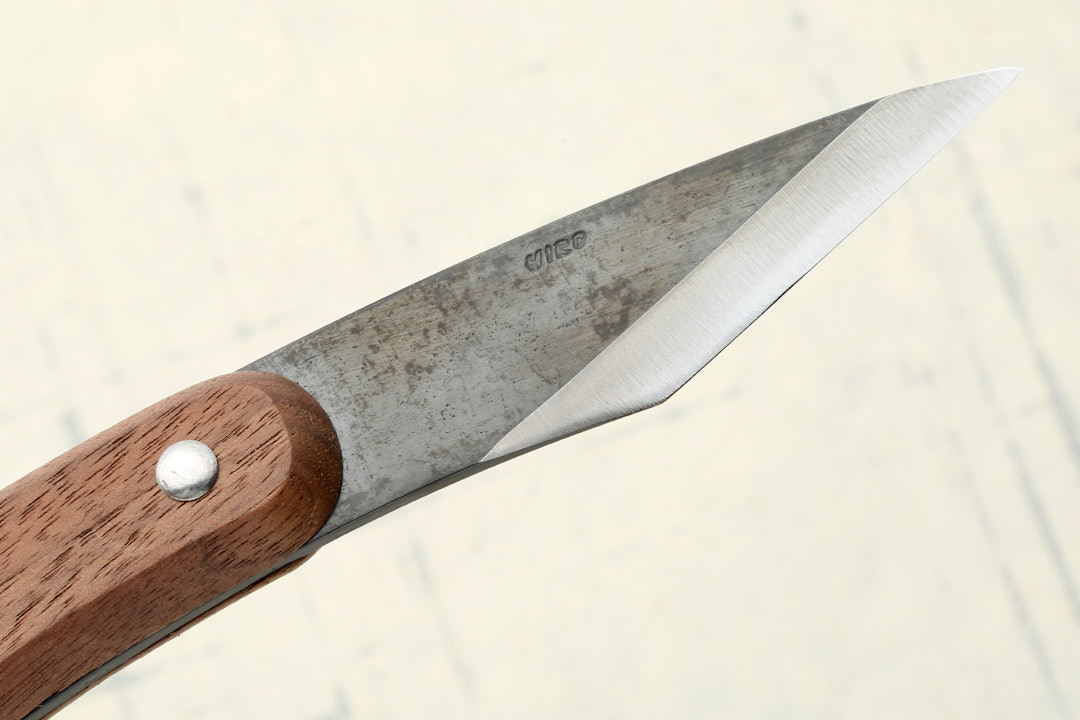 HIRO Wood Carving Knife Set (9 Pieces)