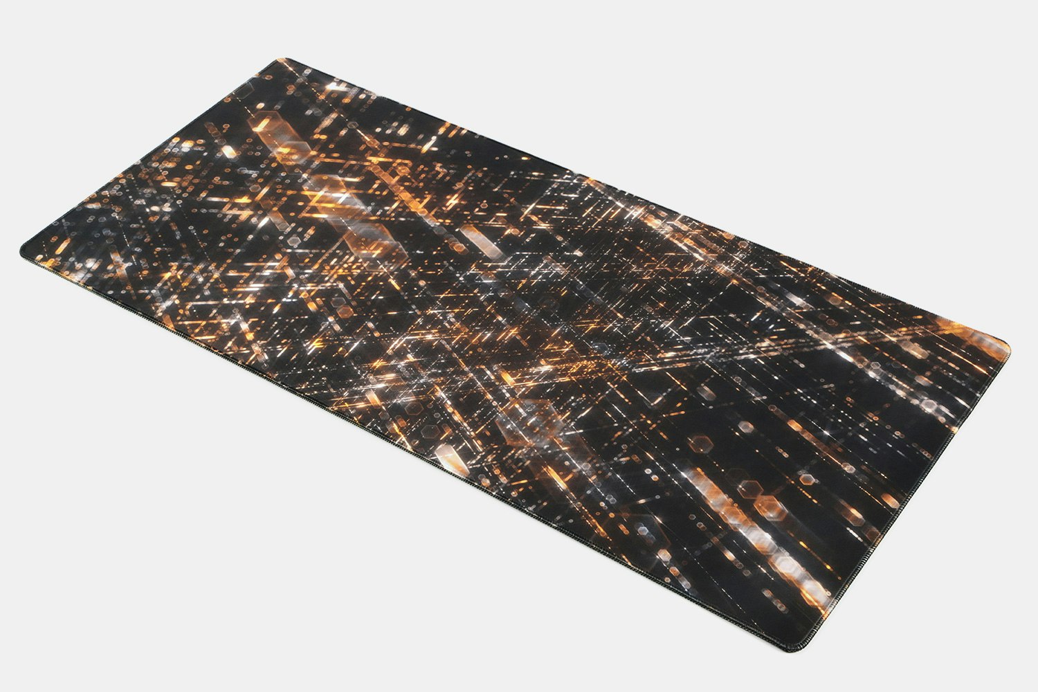 Hironori × Moyu.studio Dreamscape Stitched-Edge Desk Mat