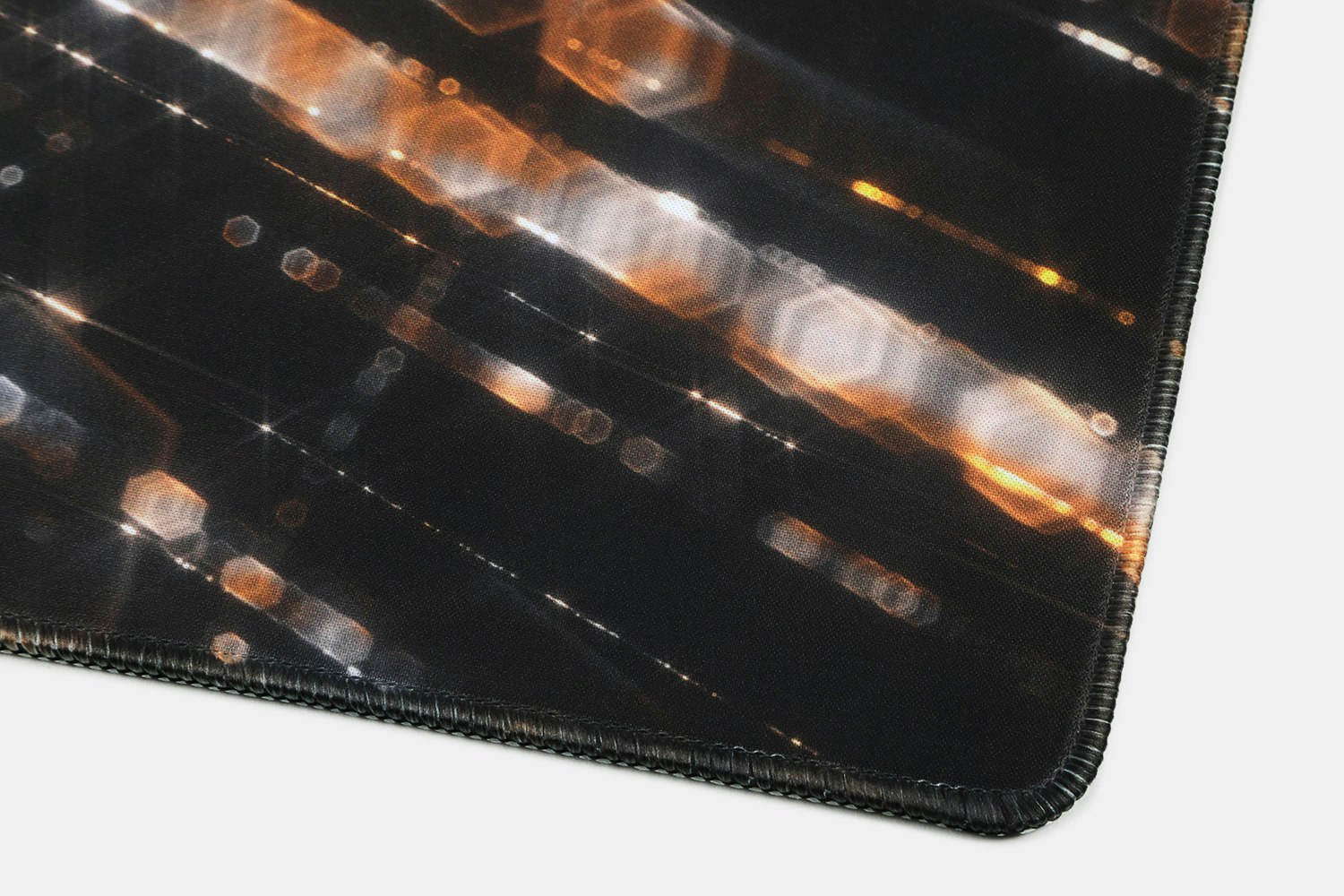 Hironori × Moyu.studio Dreamscape Stitched-Edge Desk Mat