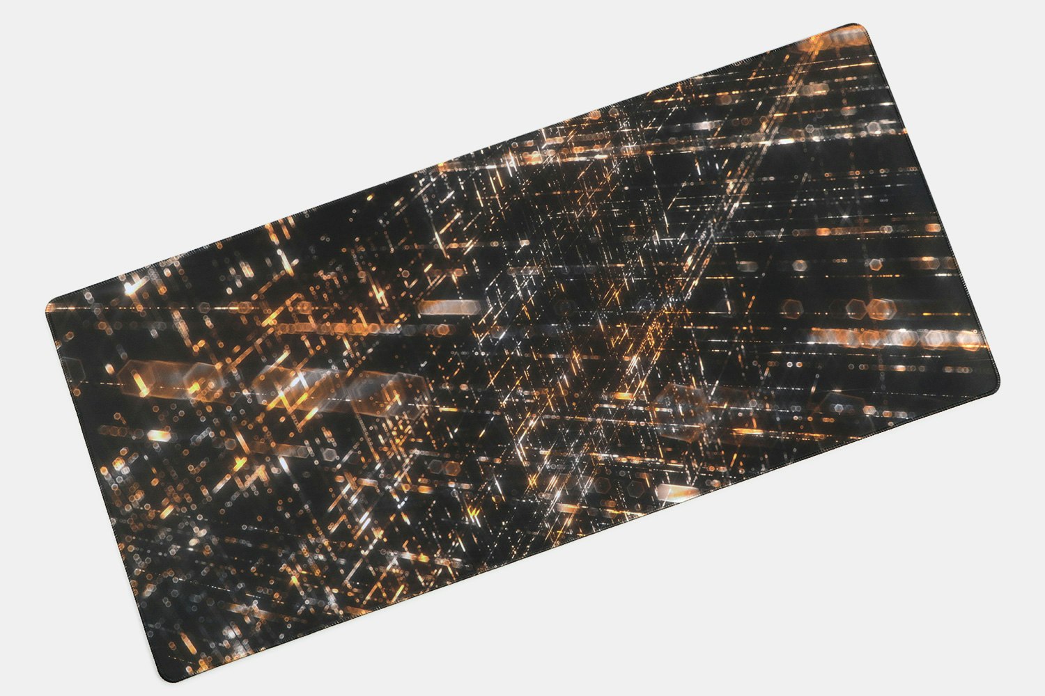 Hironori × Moyu.studio Dreamscape Stitched-Edge Desk Mat