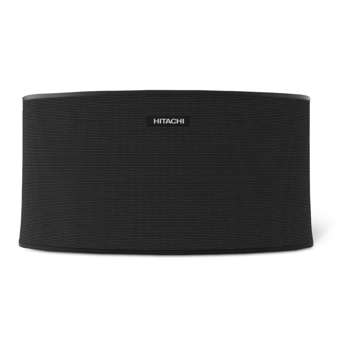 Hitachi W-Series Smart Wi-Fi Speakers Details | Speakers | Drop