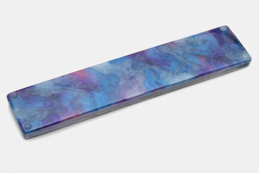 HLYM Artisan Resin Wrist Rest