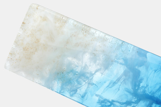 HLYM Artisan Resin Wrist Rest