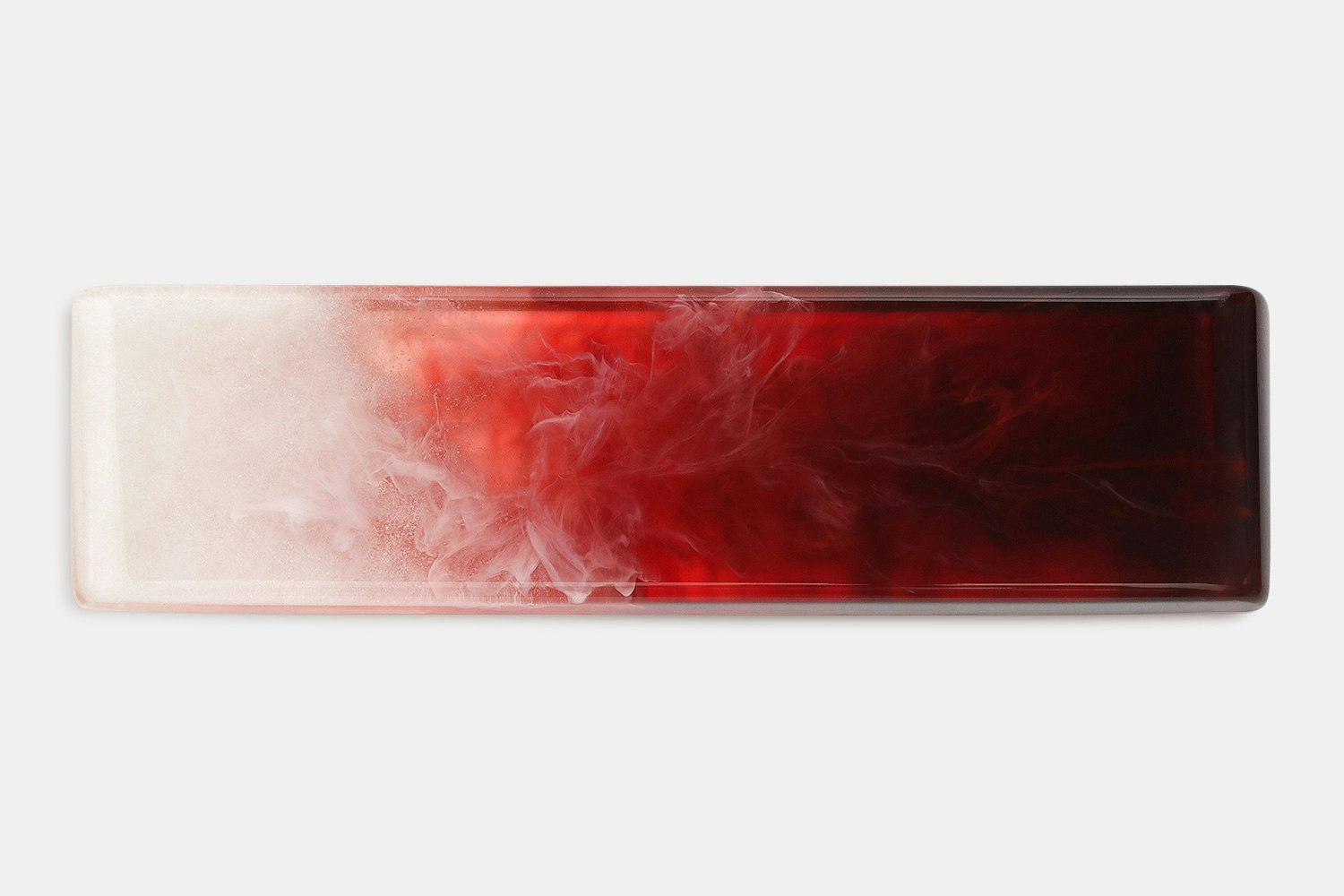 HLYM Resin Artisan Wrist Rest V2