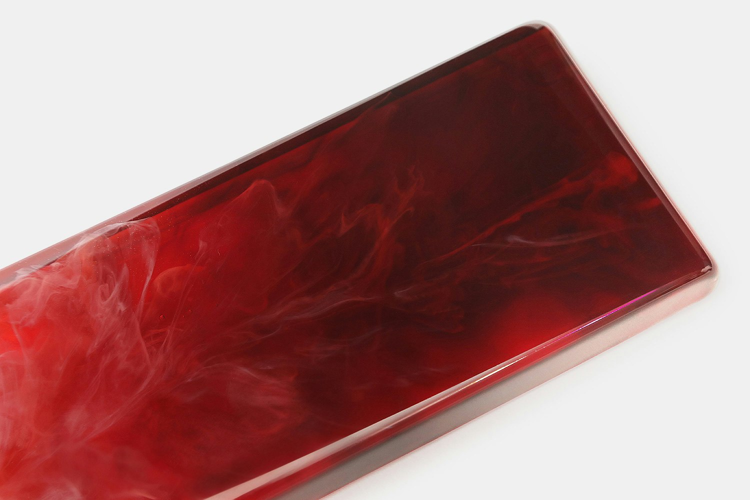 HLYM Resin Artisan Wrist Rest V2