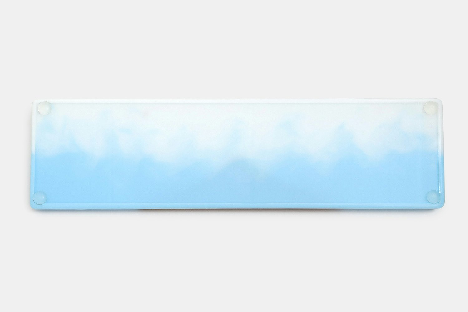 HLYM Resin Artisan Wrist Rest V2