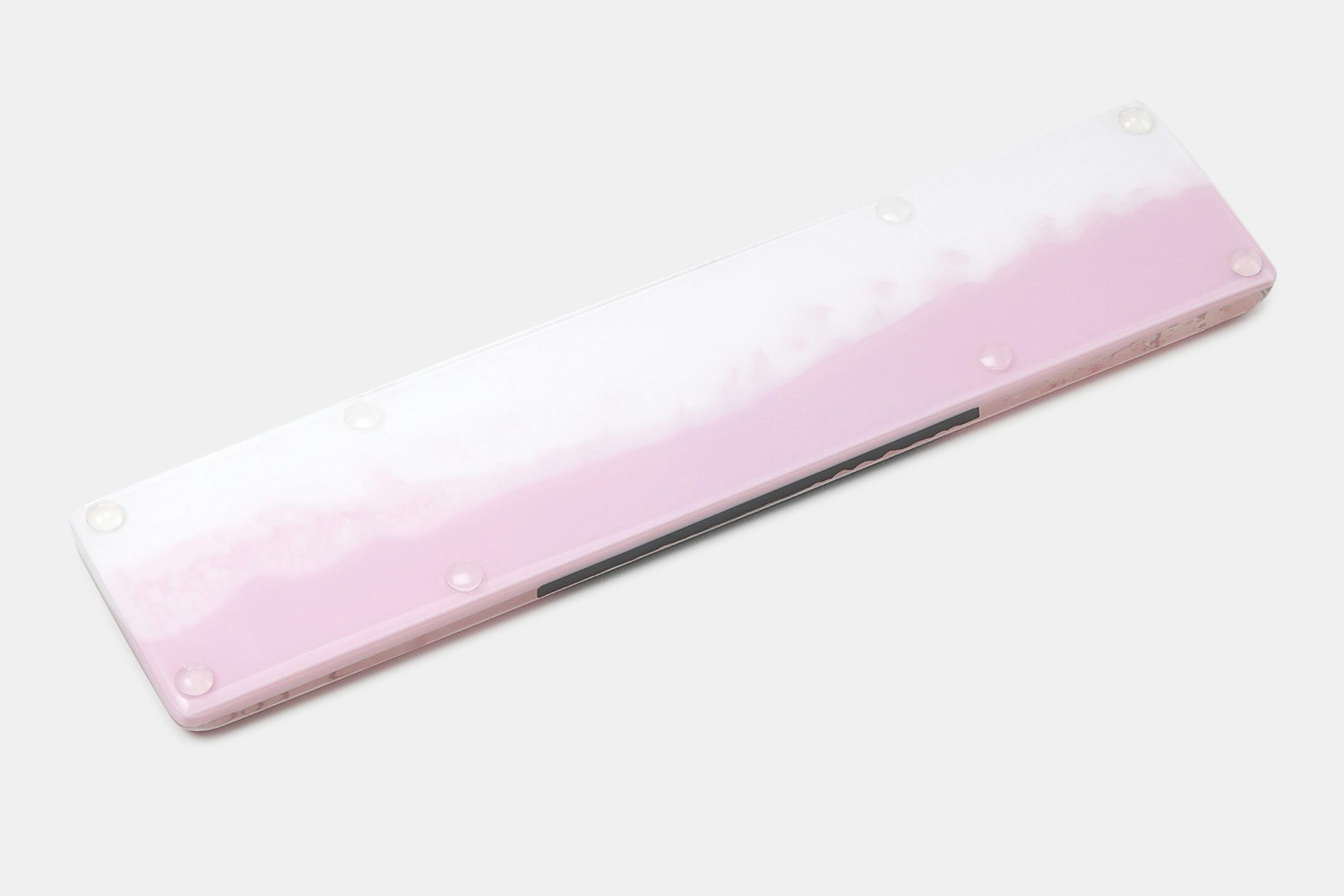 HLYM Cherry Blossom Fuji Resin Artisan Wrist Rest