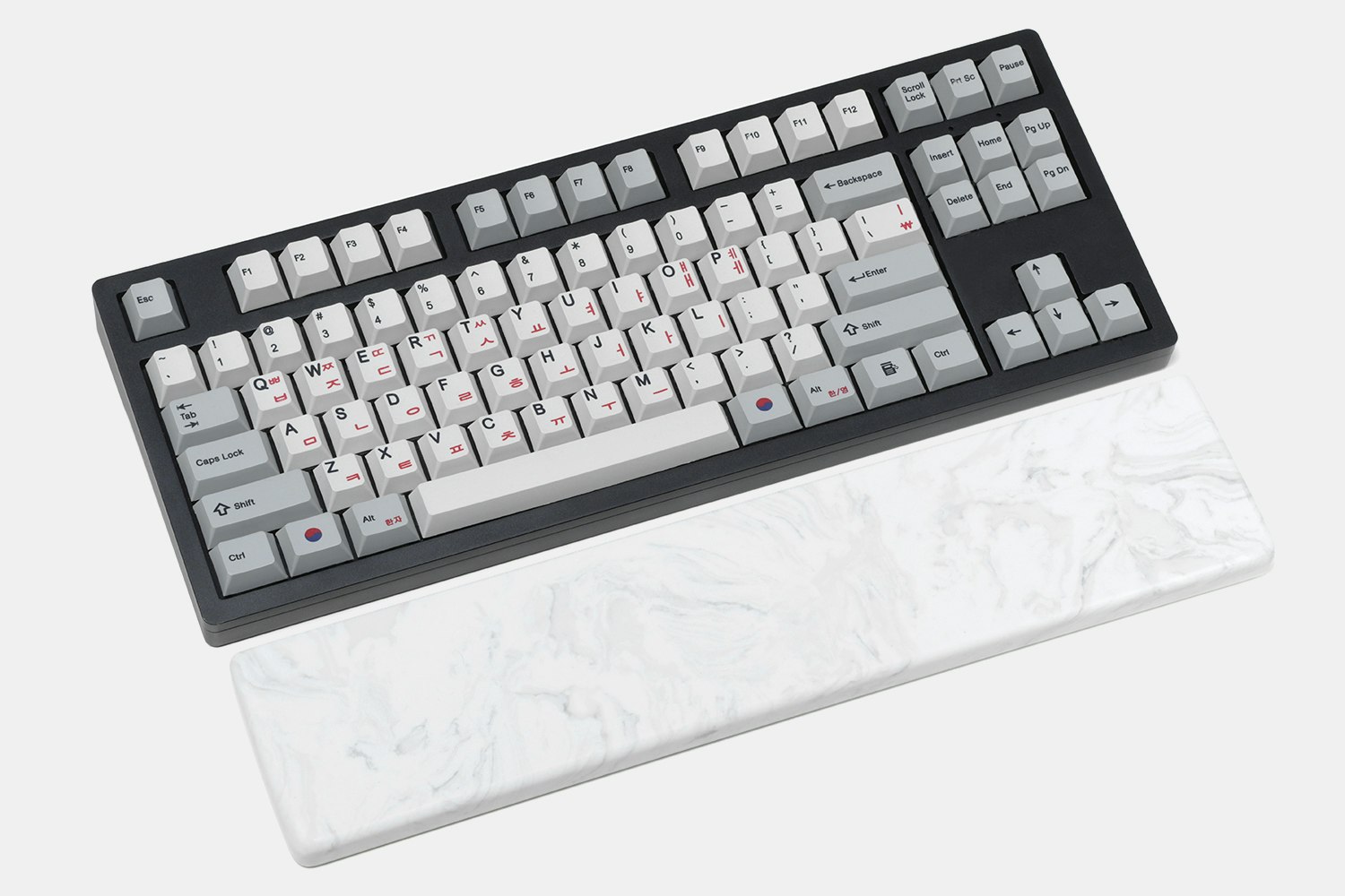 HLYM Quartz Stone Wrist Rests