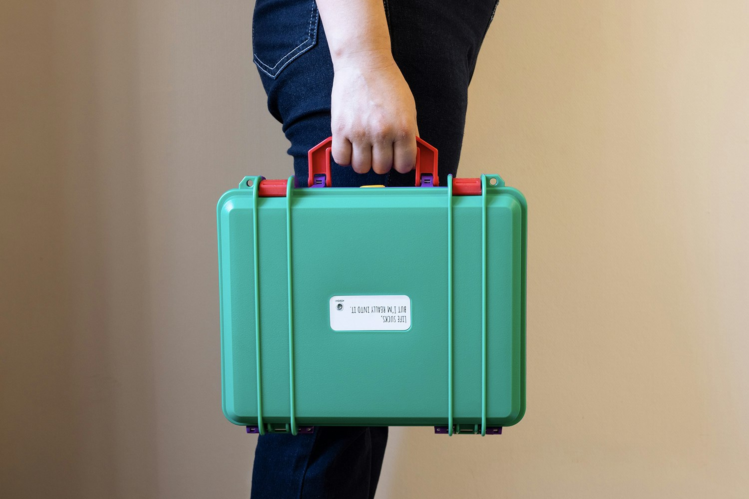 Hodoni Equipment Protective Box