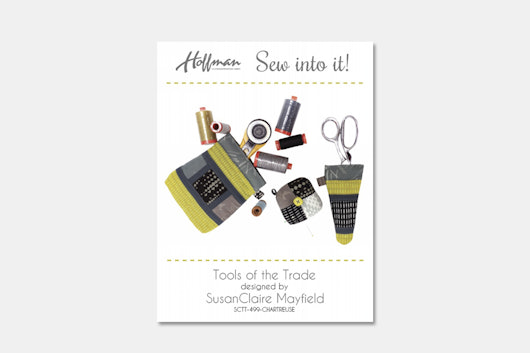 Hoffman Sew Into It & Tools of the Trade Kits