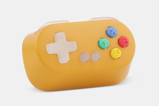 Holyoops Gamepad Aluminum Artisan Keycap