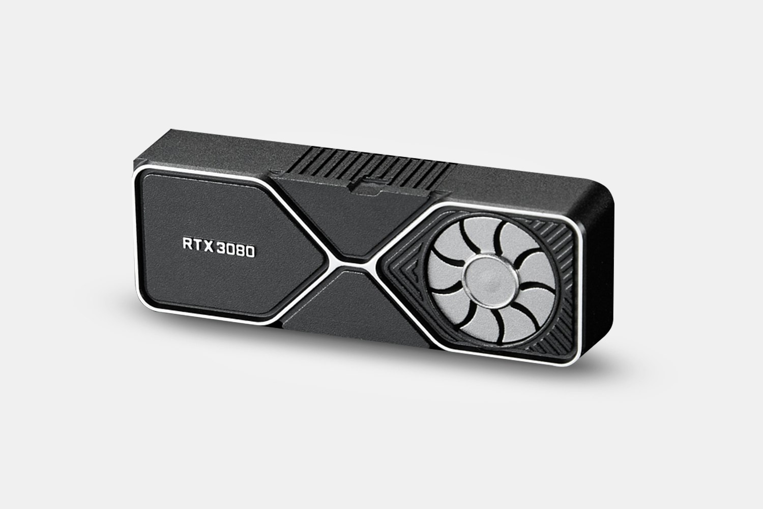 Holyoops Graphics Card Aluminum Artisan Keycap