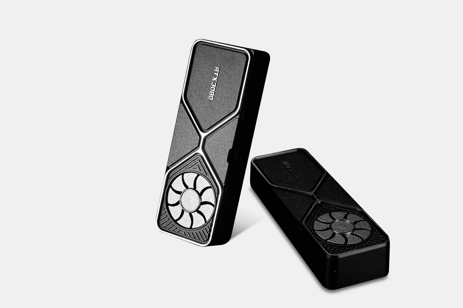 Holyoops Graphics Card Aluminum Artisan Keycap