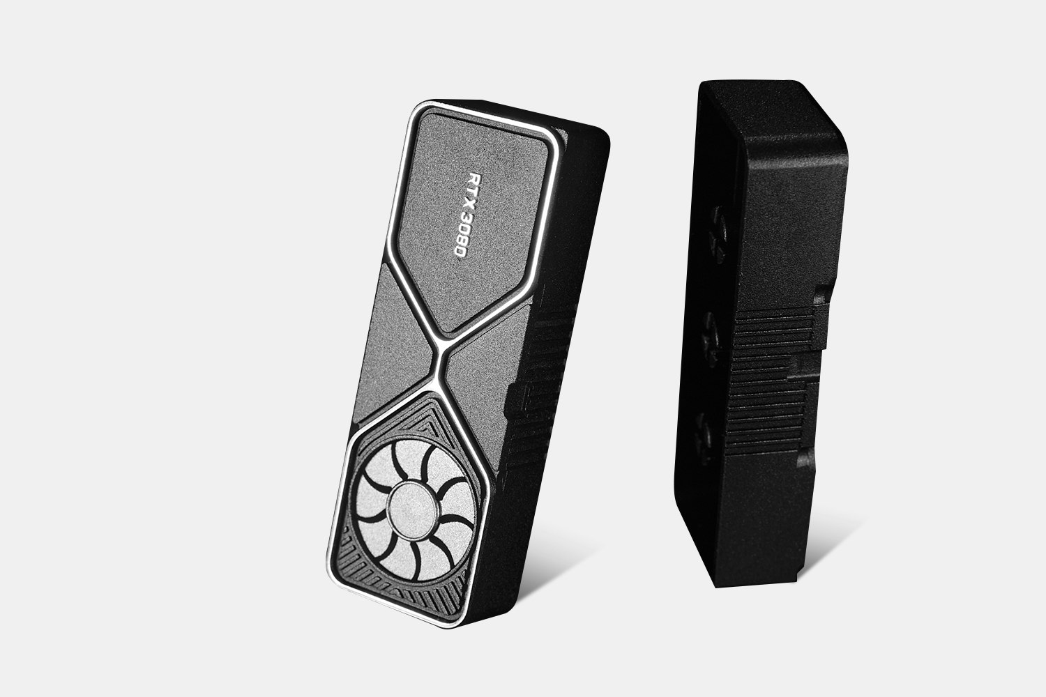 Holyoops Graphics Card Aluminum Artisan Keycap