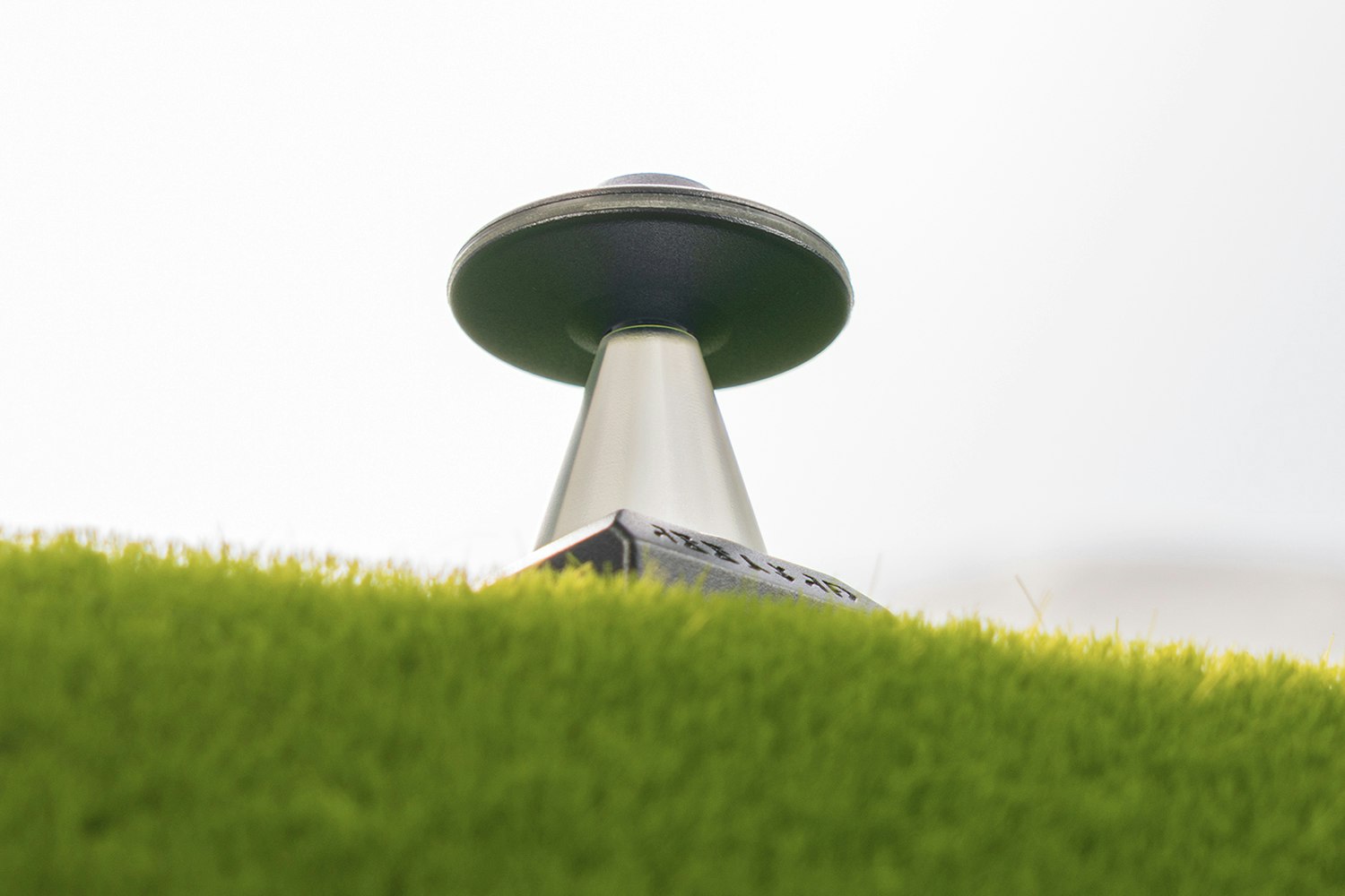 Holyoops UFO Aluminum Artisan Keycap