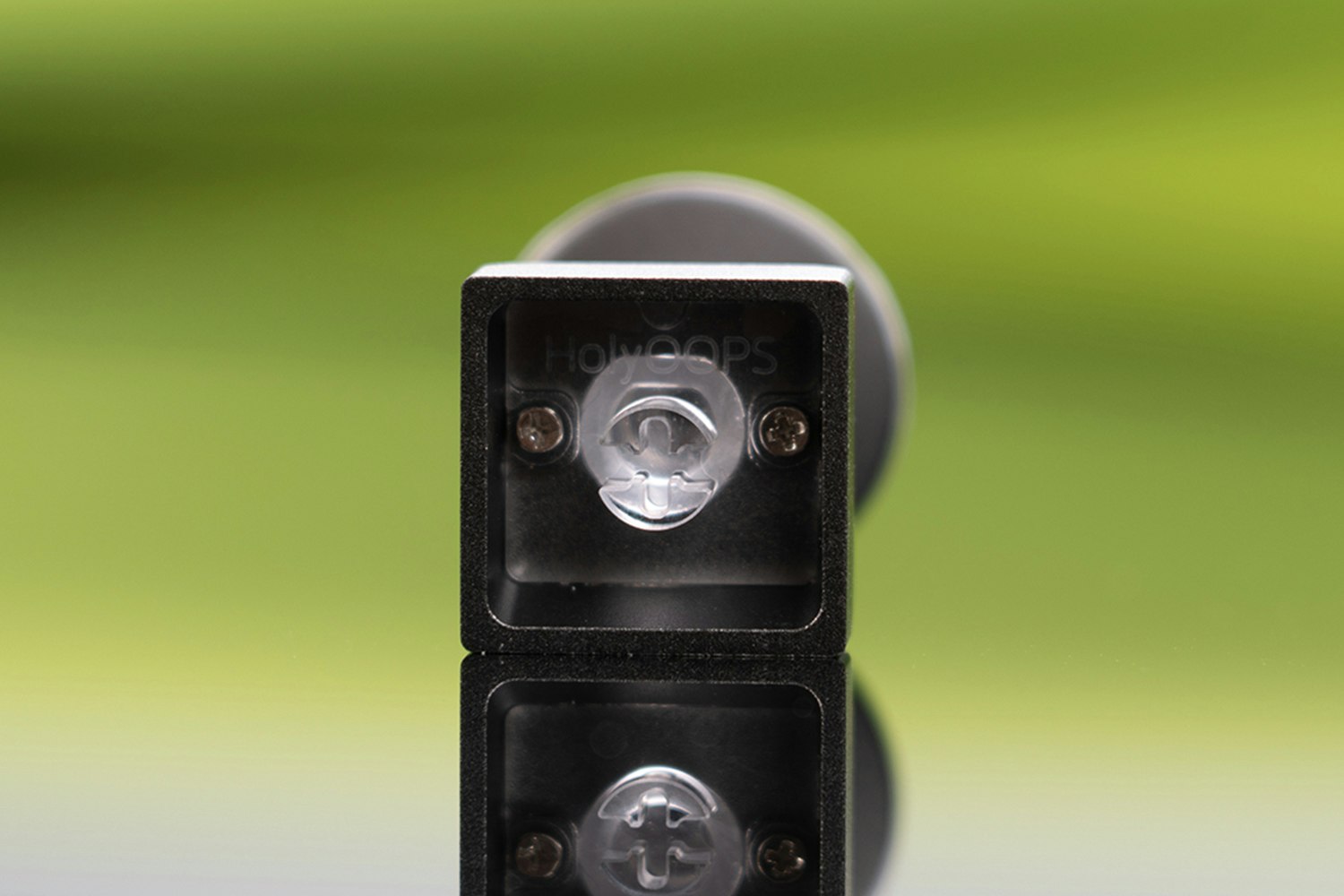 Holyoops UFO Aluminum Artisan Keycap