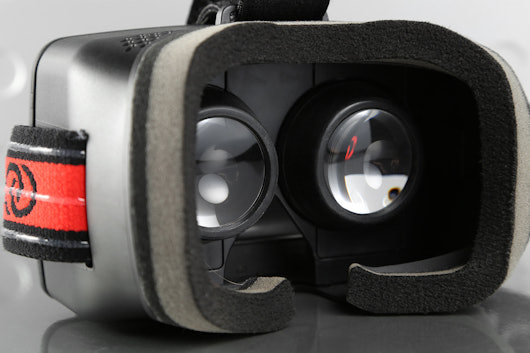 Homido VR Headset for Smartphones