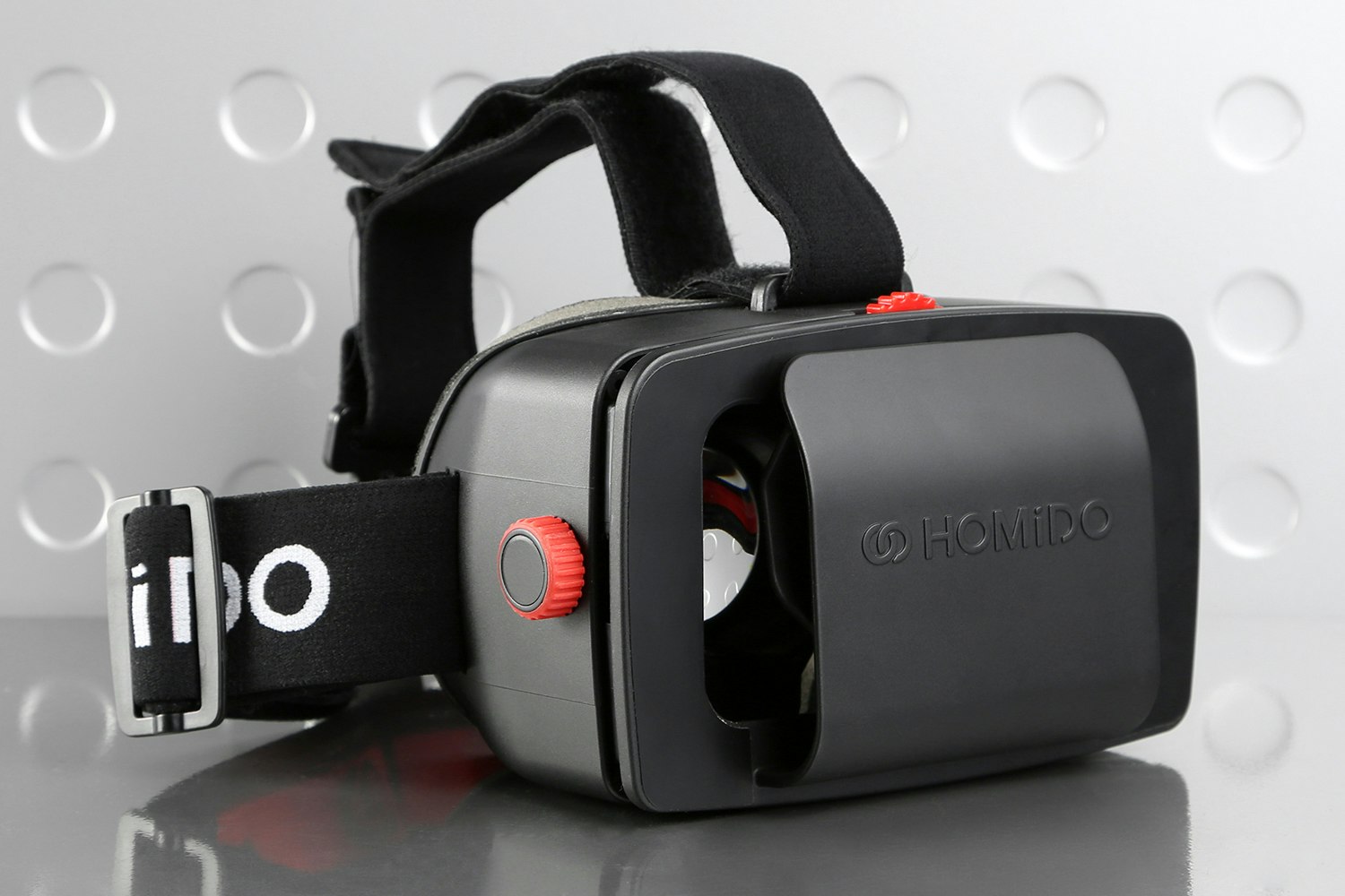 Homido VR Headset for Smartphones Phone Accessories Drop