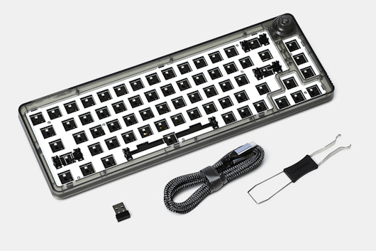 HOMOO KF068 3 Mode Mechanical Keyboard Kit