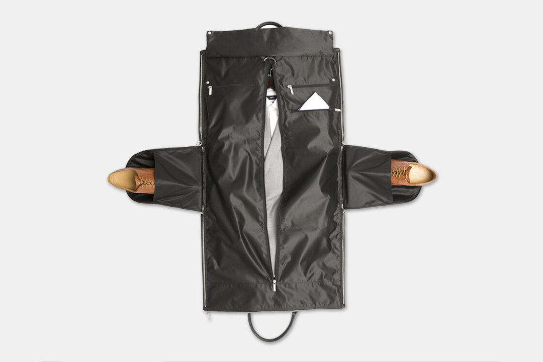 Hook & Albert Garment Duffel Bag