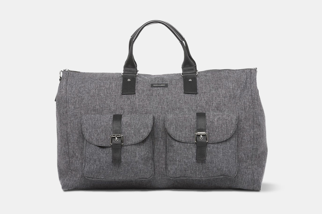 Hook & Albert Garment Duffel Bag