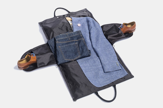 Hook & Albert Garment Weekender Bag