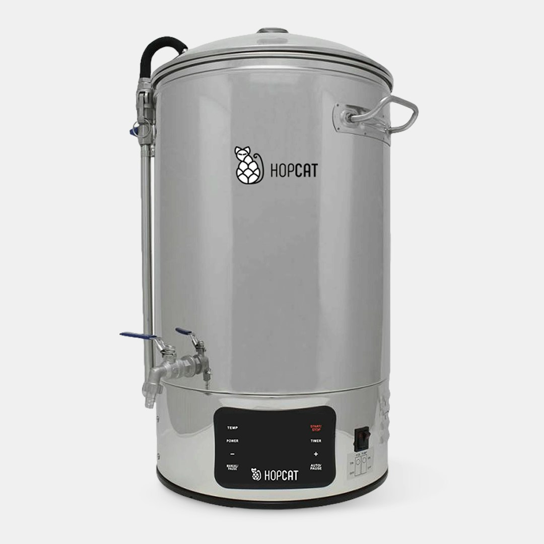 Hopcat Mk2 Mini 30L Brewing System Brewing Drop