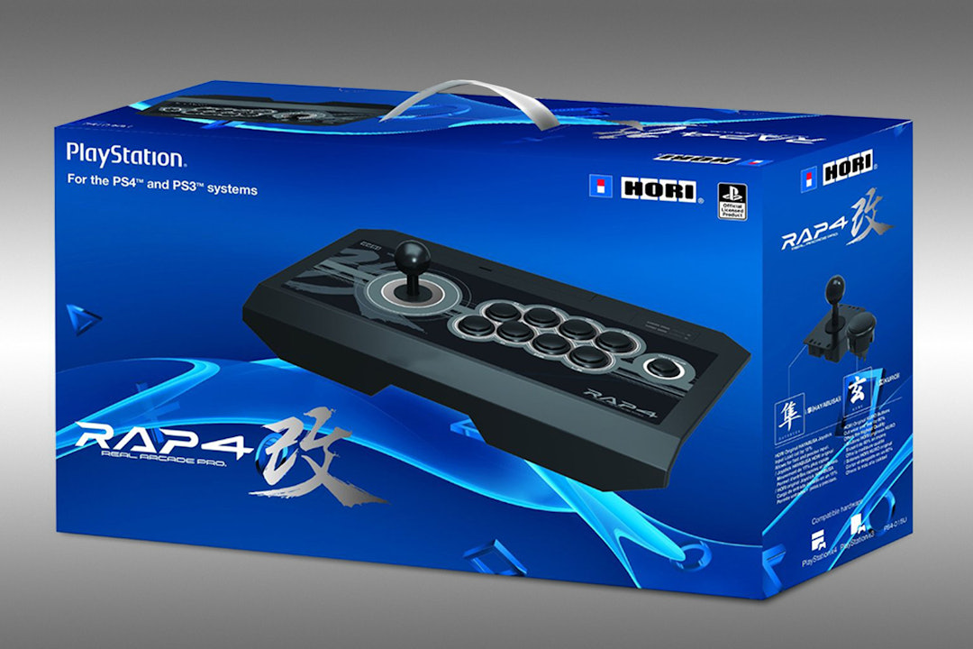 Hori Real Arcade Pro 4 Kai for PC/PlayStation