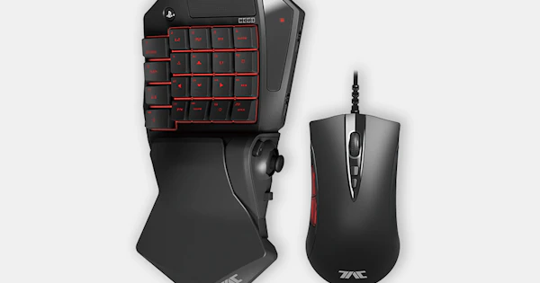 Hori Tactical Assault Commander Pro Controller | Gamepads | Drop