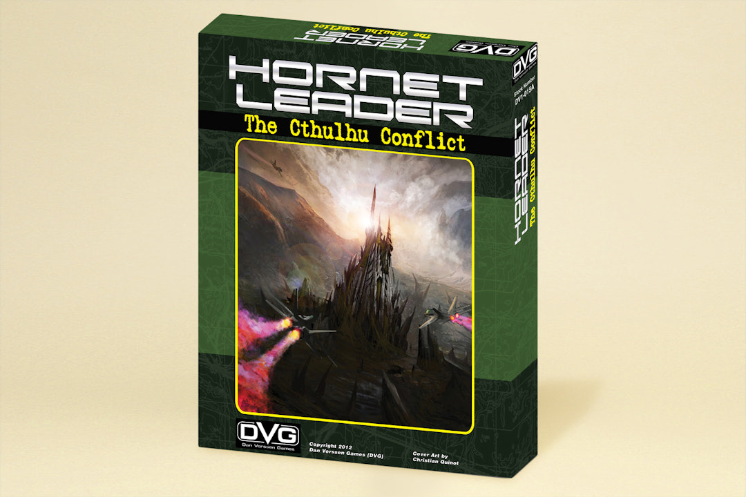 Hornet Leader: Carrier Ops Base Game & Expansion