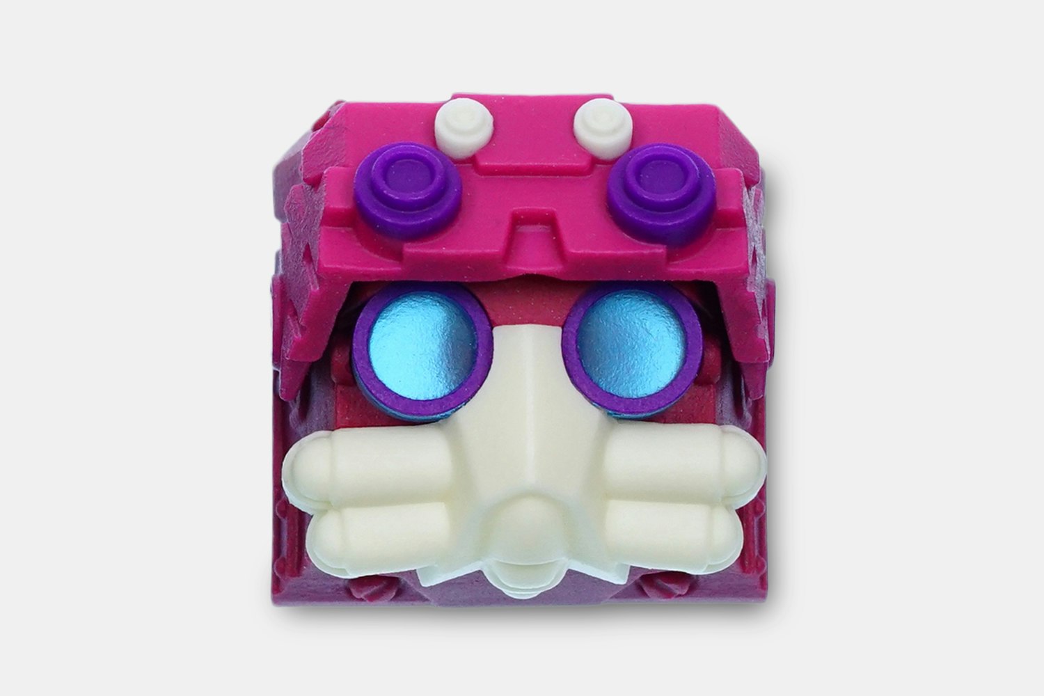 Hot Keys Project Artisan Raven Keycap