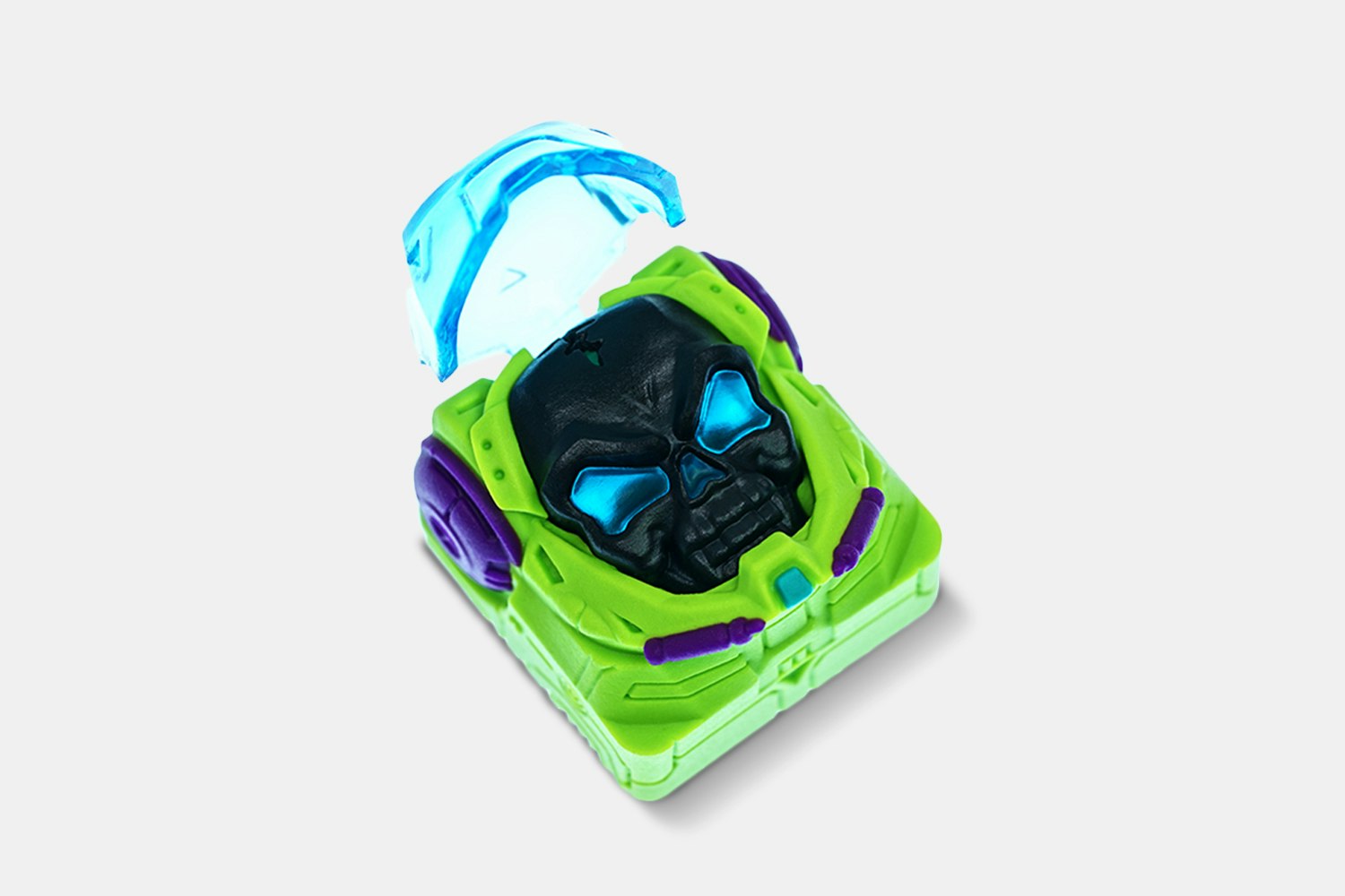 Hot Keys Project Astronskull Artisan Keycap