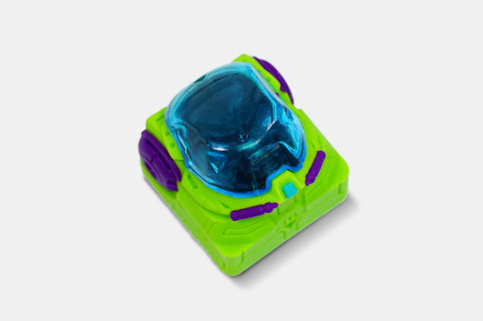 Hot Keys Project Astronskull Artisan Keycap