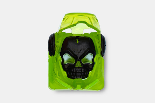 Hot Keys Project Astronskull Artisan Keycap