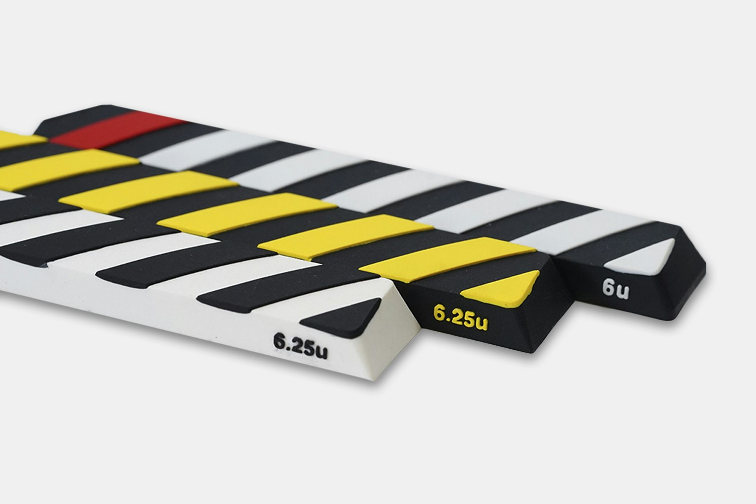 Hot Keys Project Caution Spacebar