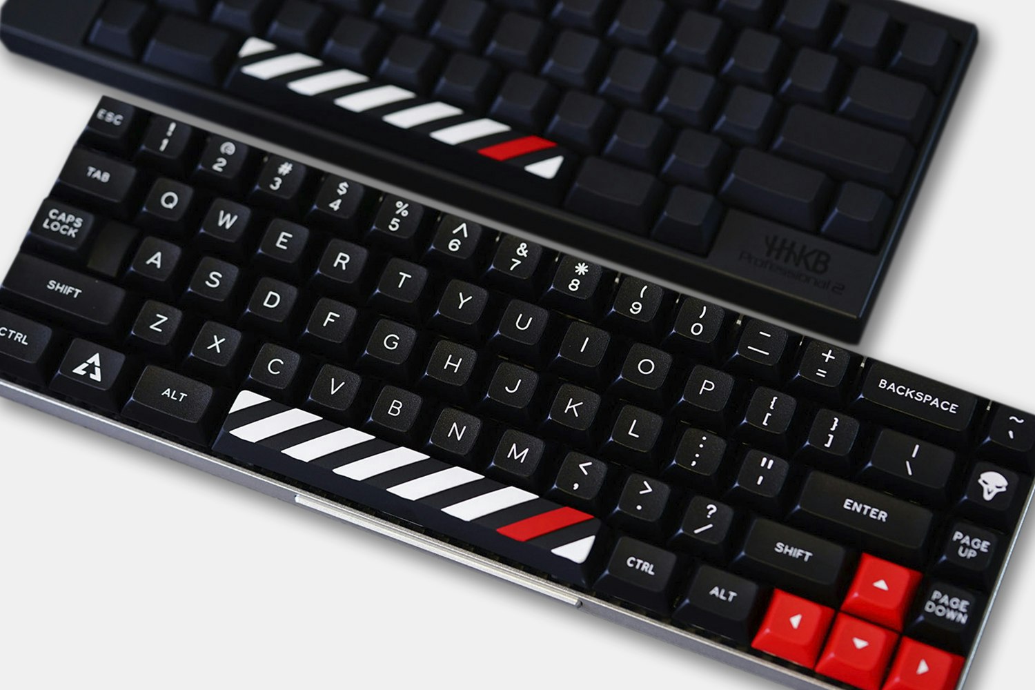 Hot Keys Project Caution Spacebar