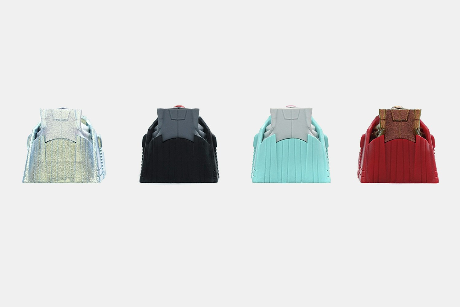 Hot Keys Project Dark Warrior Artisan Keycap