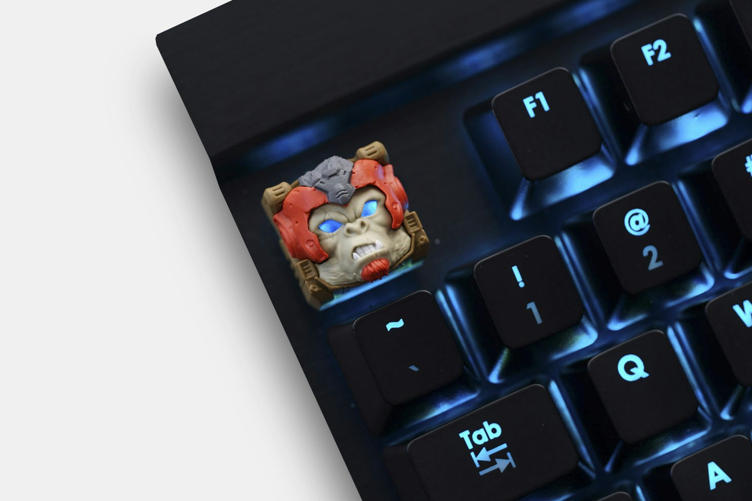 Hot Keys Project Diesel Artisan Keycap