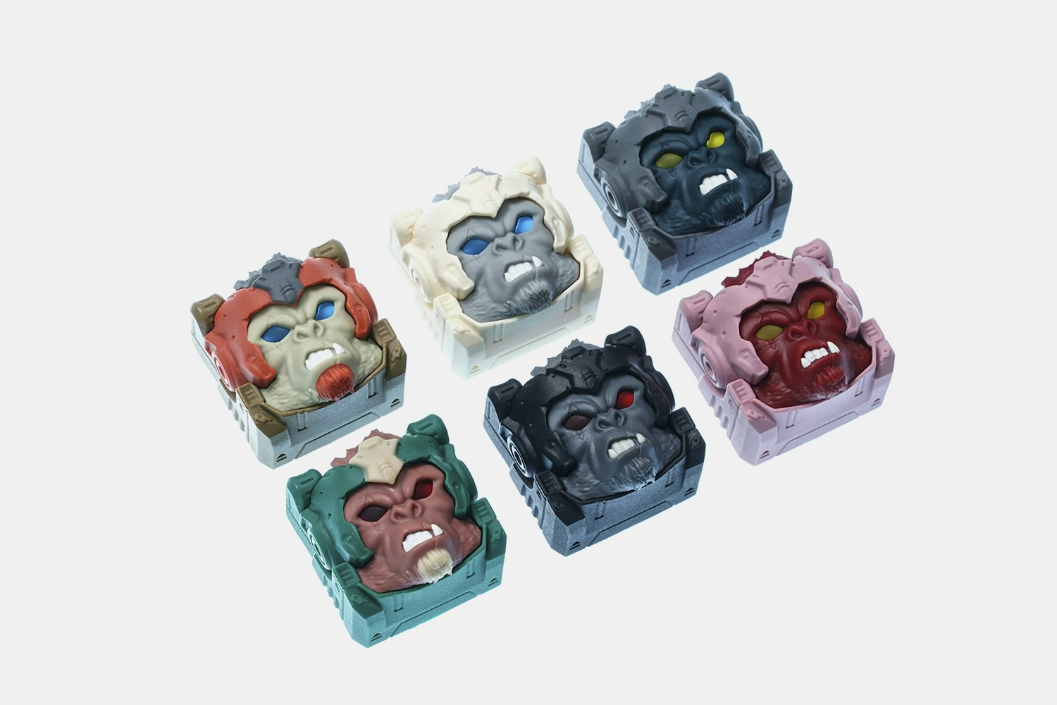 Hot Keys Project Diesel Artisan Keycap