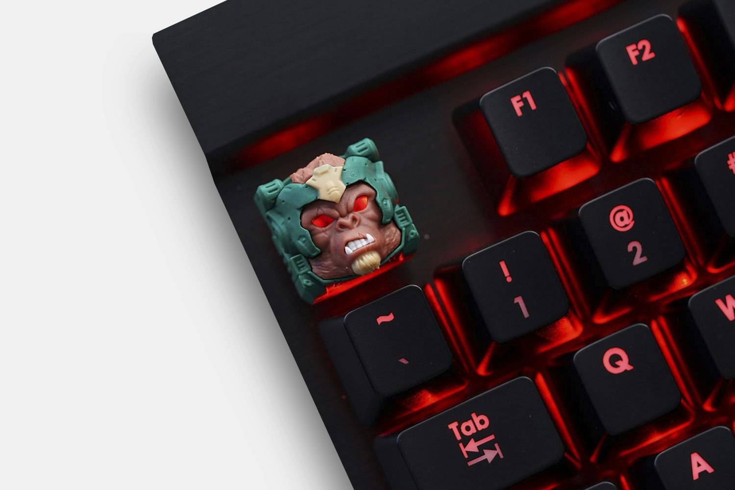 Hot Keys Project Diesel Artisan Keycap