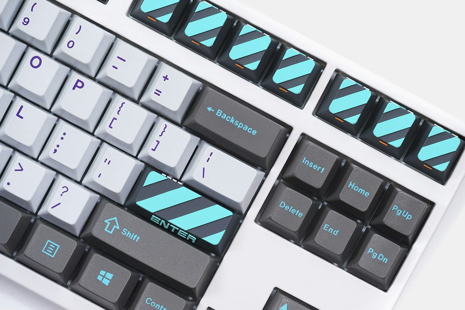 Hot Keys Project Enter & Escape Caution Keys