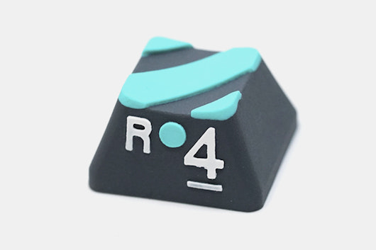 Hot Keys Project Enter & Escape Caution Keys