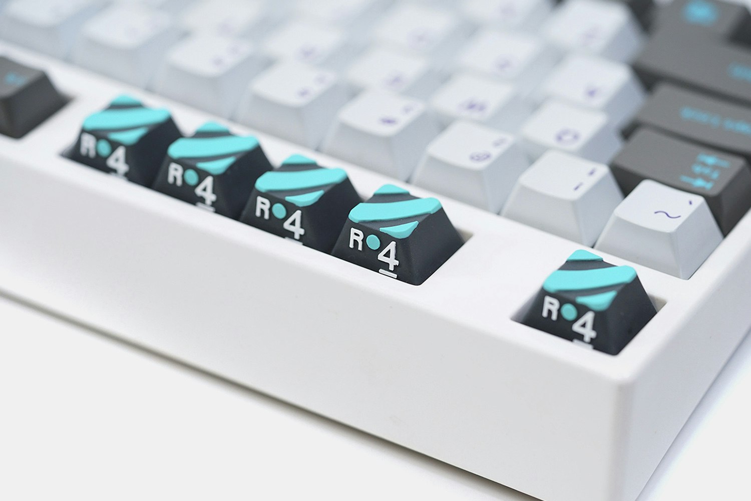 Hot Keys Project Enter & Escape Caution Keys