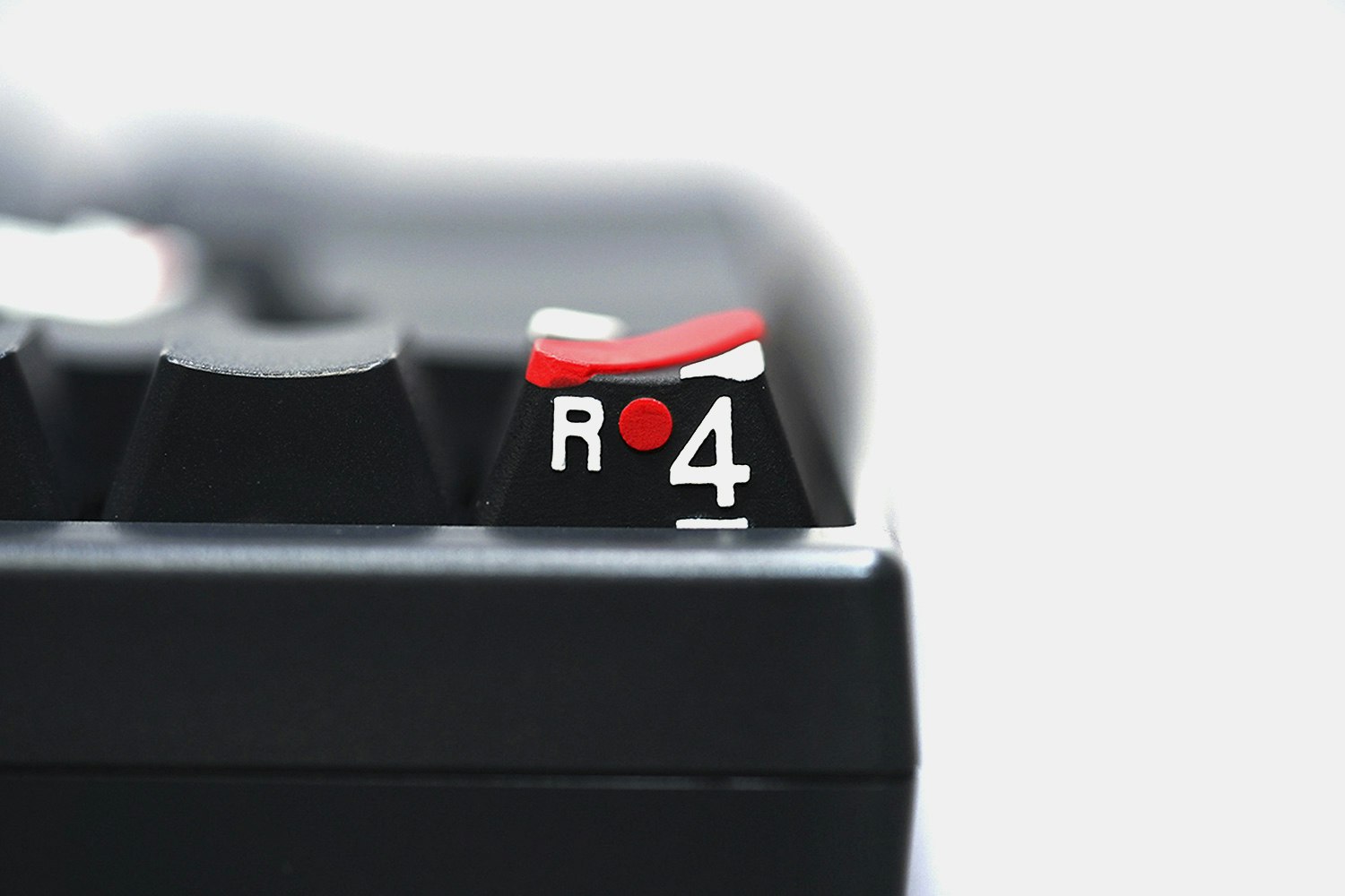 Hot Keys Project Enter & Escape Caution Keys