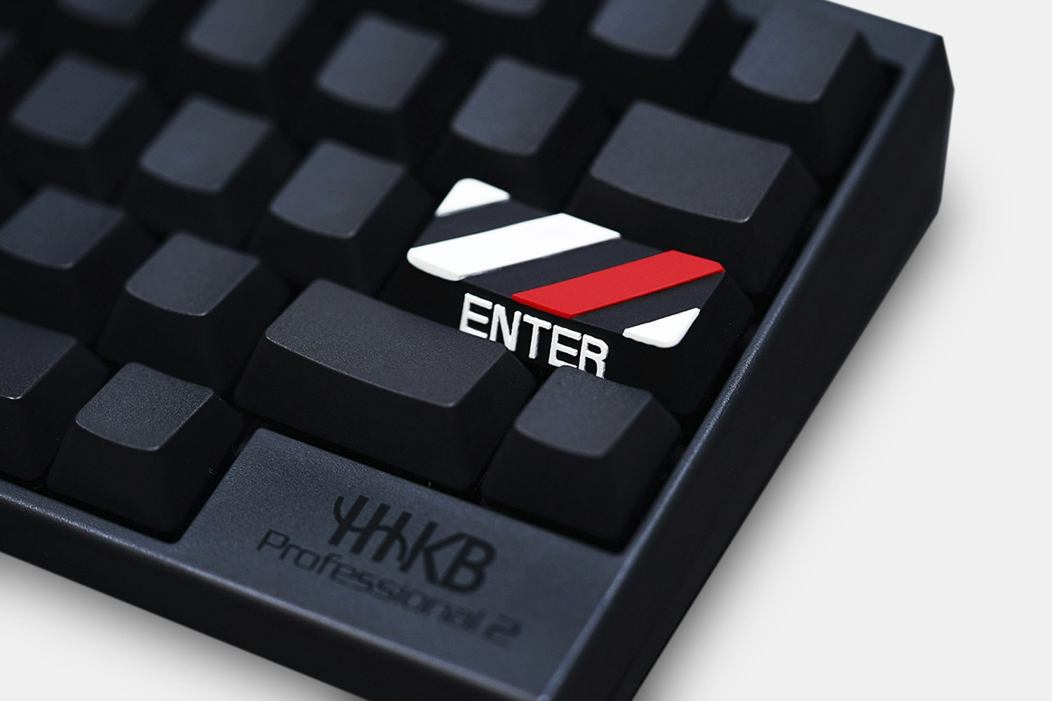 Hot Keys Project Enter & Escape Caution Keys