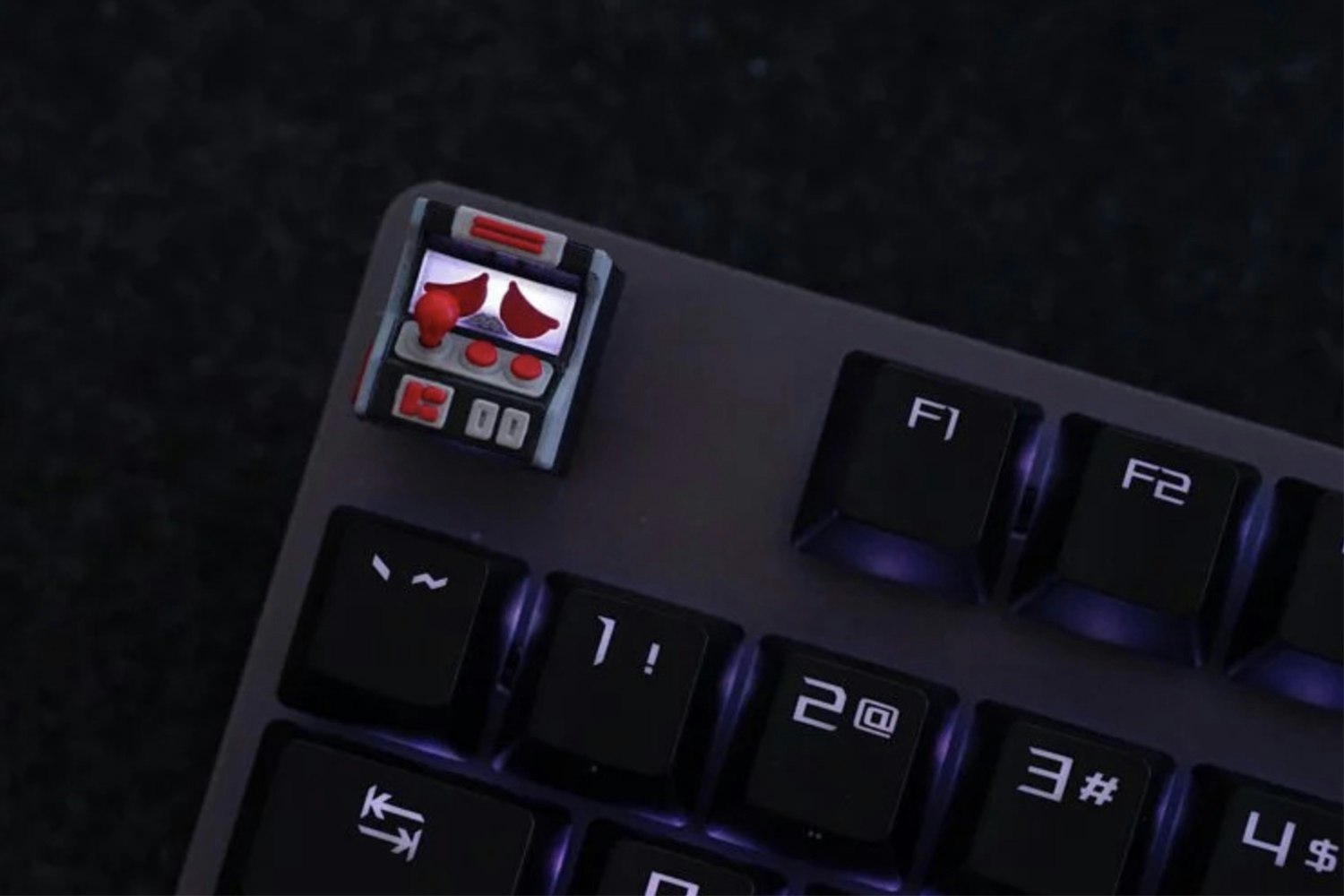Hot Keys Project: Error Artisan Keycaps